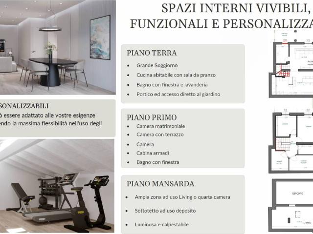 Villa Schiera in vendita a Cerreta, Castelnuovo Magra