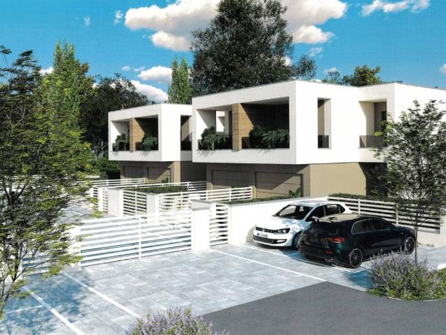Villa Schiera in vendita a Unione di comuni Terre di Castelli, Castelnuovo Rangone