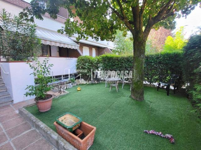 Villa Schiera in vendita a Unione di comuni Terre di Castelli, Castelnuovo Rangone