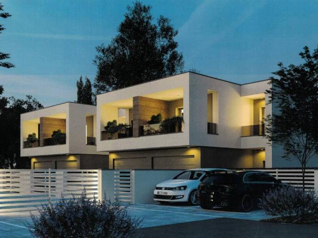 Villa Schiera in vendita a Unione di comuni Terre di Castelli, Castelnuovo Rangone