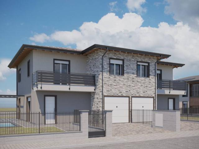 Villa Schiera in vendita a Unione di comuni Terre di Castelli, Castelvetro Di Modena