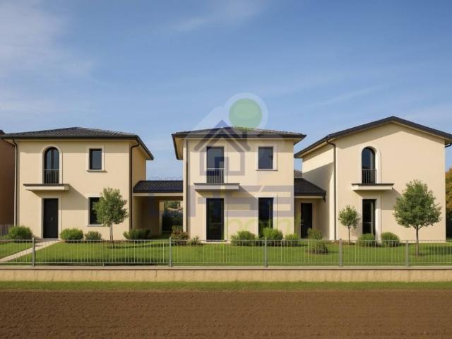 Villa Schiera in vendita a Castelvetro Piacentino, Reggio Emilia