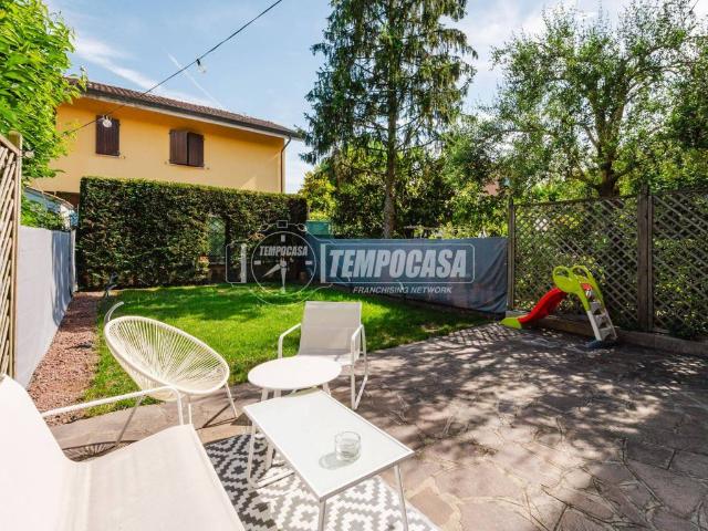 Villa Schiera in vendita a Pedagna, Castenaso