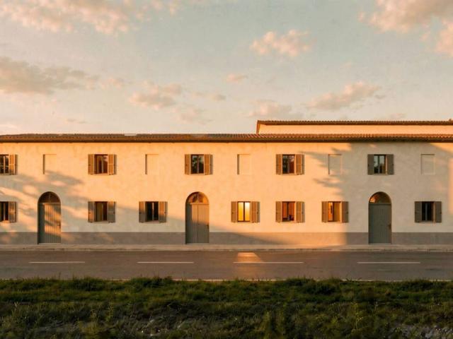 Villa Schiera in vendita a Pedagna, Castenaso