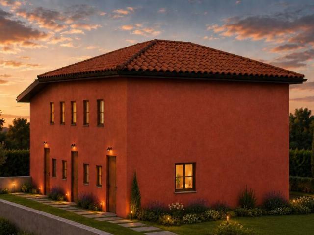 Villa Schiera in vendita a Pedagna, Castenaso