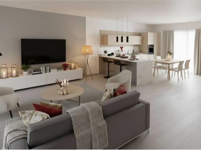 Villa Schiera in vendita a Zona Est, Castenedolo