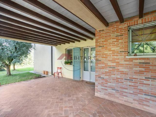 Villa Schiera in vendita a Fornasette, Castenedolo