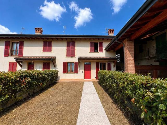Villa Schiera in vendita a Castenedolo, Lombardia