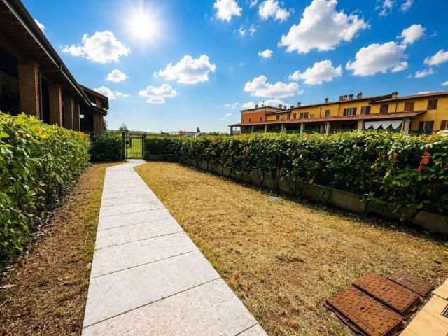 Villa Schiera in vendita a Castenedolo, Lombardia