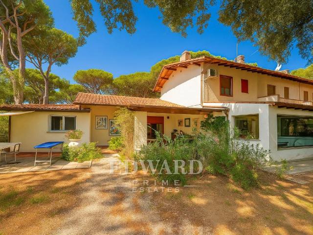 Villa Schiera in vendita a Punta Ala, Castiglione della Pescaia