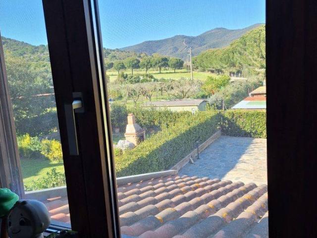 Villa Indipendente in vendita a Paduline, Castiglione Della Pescaia