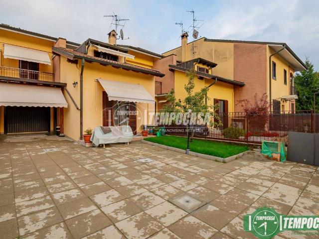 Villa Schiera in vendita a Castiraga Vidardo, Lombardia