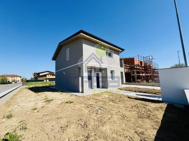 Villa Schiera in vendita a Castiraga Vidardo, Lombardia