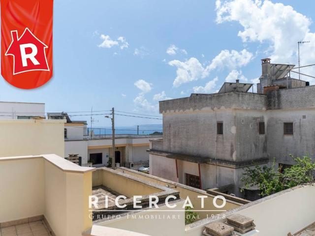 Villa Schiera in vendita a Castro Marina, Puglia