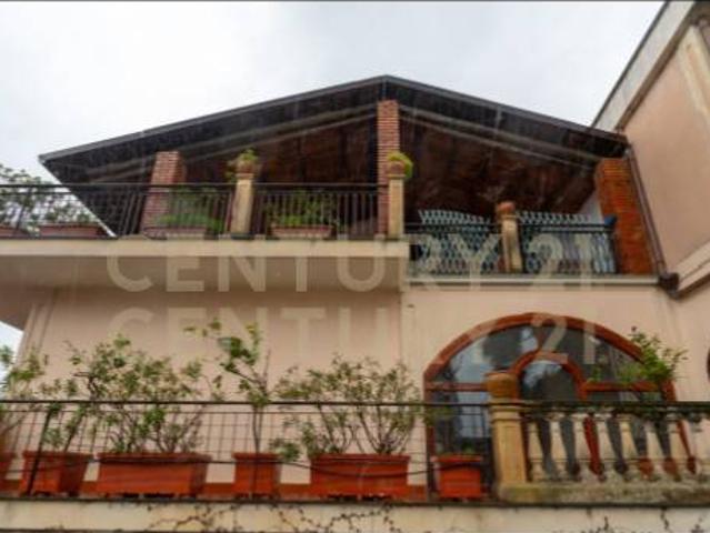 Villa Schiera in vendita a San Giovanni Galermo-Trappeto-Cibali, Gravina Di Catania