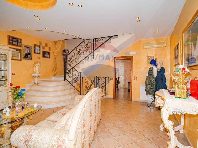 Villa Schiera in vendita a San Giorgio-Librino-San Giuseppe la Rena-Zia Lisa-Villaggio Sant'Agata, Catania