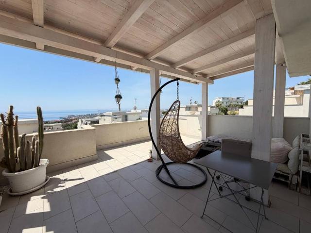 Villa Schiera in vendita a Picanello-Ognina-Barriera-Canalicchio, Catania