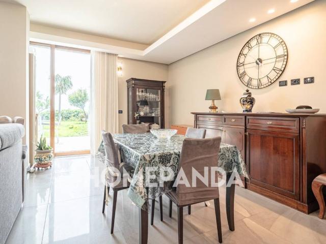 Villa Schiera in vendita a Picanello-Ognina-Barriera-Canalicchio, Catania