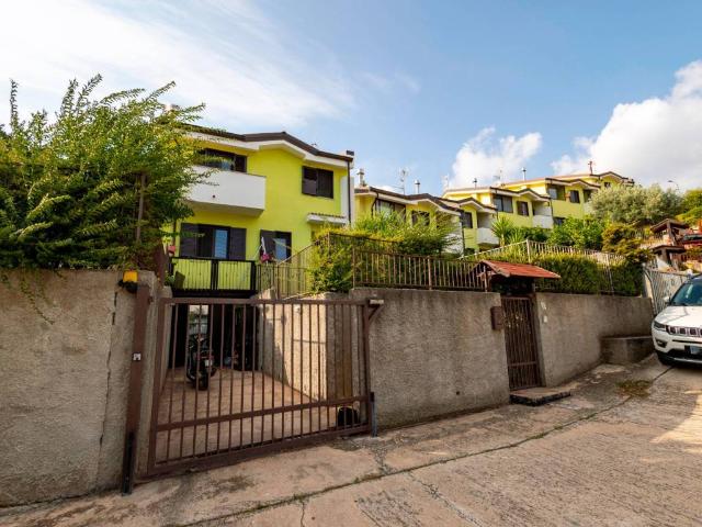 Villa Schiera in vendita a Mater Domini, Calabria