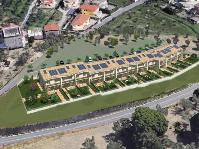 Villa Schiera in vendita a Calabria, Catanzaro