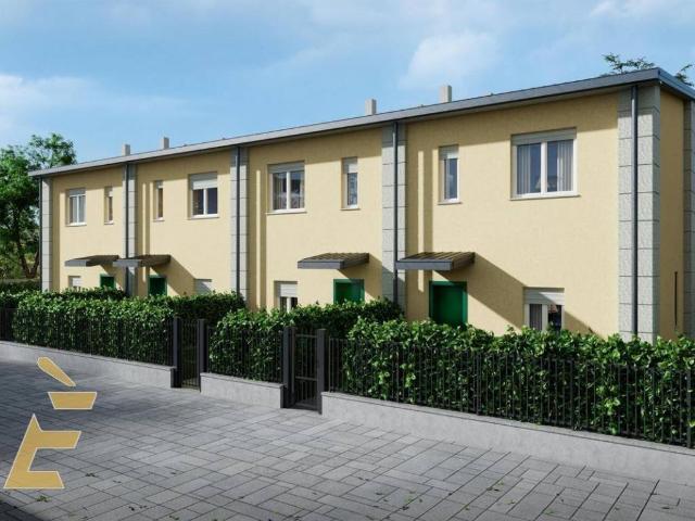Villa Schiera in vendita a Cava Manara, Lombardia