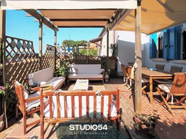 Villa Schiera in vendita a Cavallino-Treporti, Punta Sabbioni