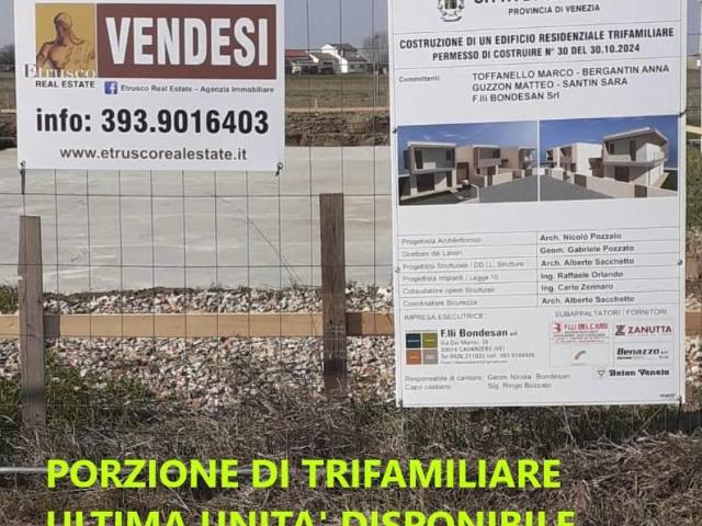 Villa Schiera in vendita a San Giuseppe, Cavarzere