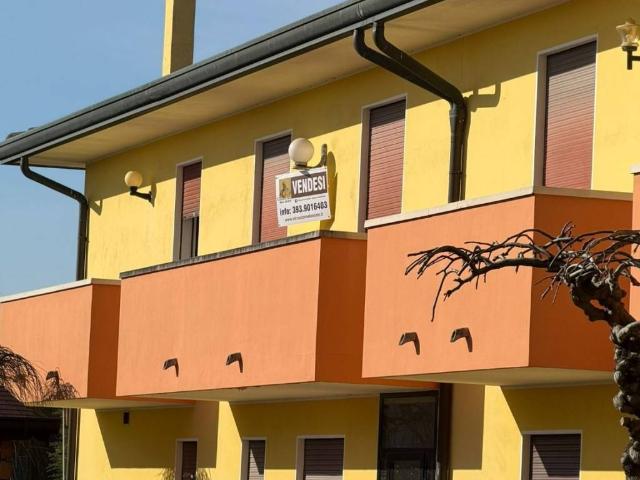 Villa Schiera in vendita a San Giuseppe, Cavarzere
