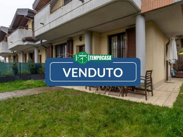 Villa Schiera in vendita a Cavenago Brianza, Lombardia