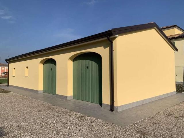 Villa Schiera in vendita a Bellincina, Cavezzo