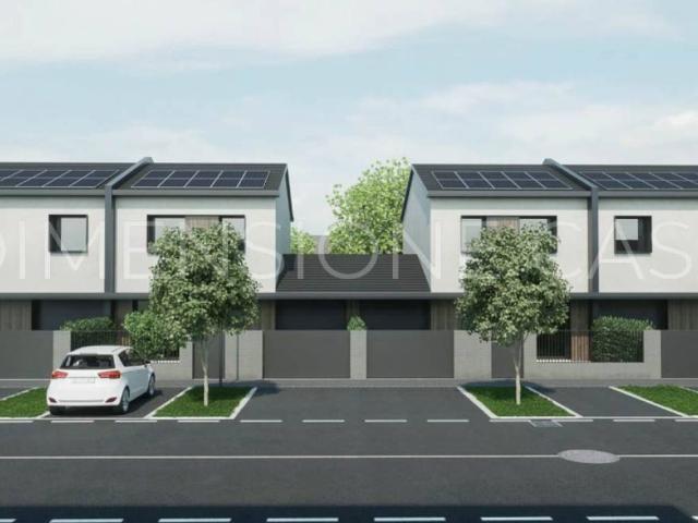 Villa Schiera in vendita a Unione Comuni Modenesi Area Nord, Cavezzo
