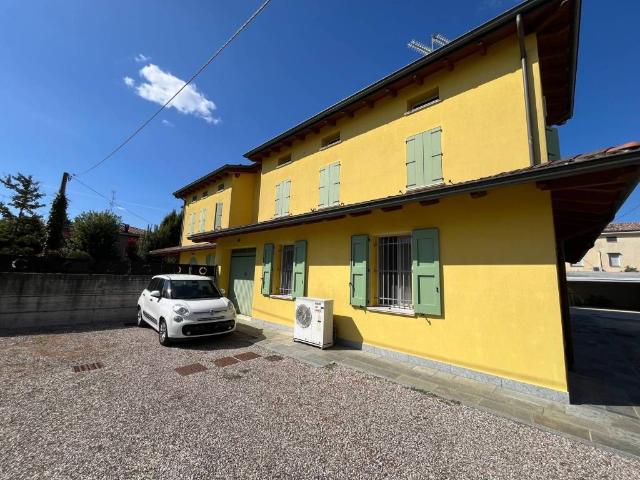 Villa Schiera in vendita a Cavezzo, Modena