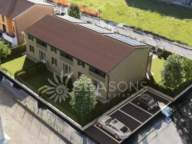 Villa Schiera in vendita a Ceggia, Venezia