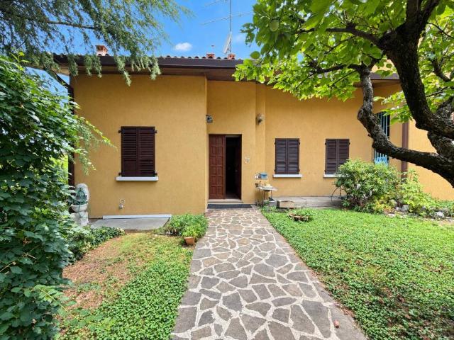 Villa Schiera in vendita a Fantasina, Cellatica