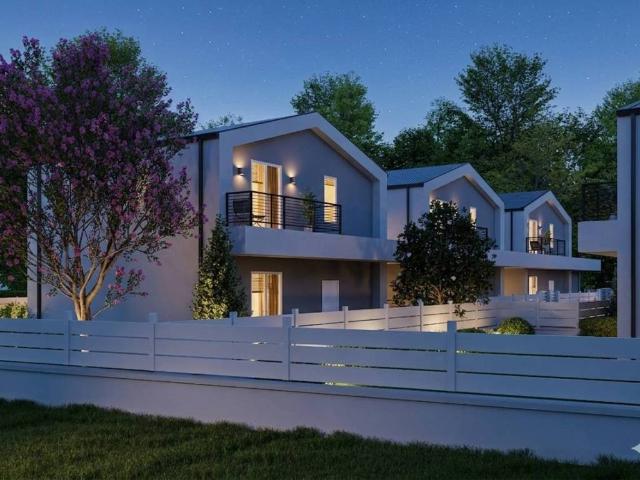 Villa Schiera in vendita a Unione Alto Ferrarese, Cento