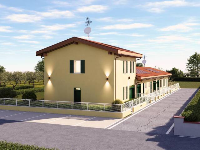 Villa Schiera in vendita a Unione Alto Ferrarese, Cento