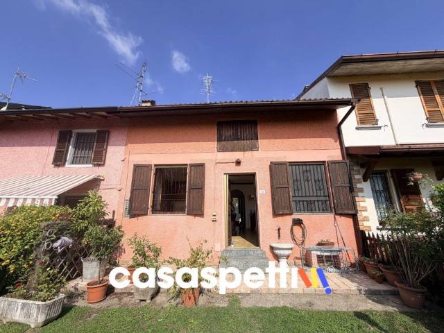 Villa Schiera in vendita a San Rocco, Ceranova