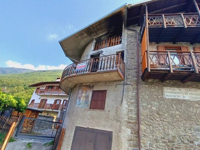Villa Schiera in vendita a Cercino, Lombardia
