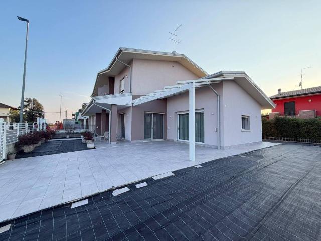 Villa Schiera in vendita a San Vito, Cerea