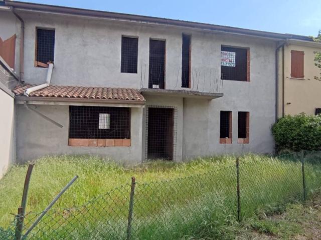 Villa Schiera in vendita a San Vito, Cerea