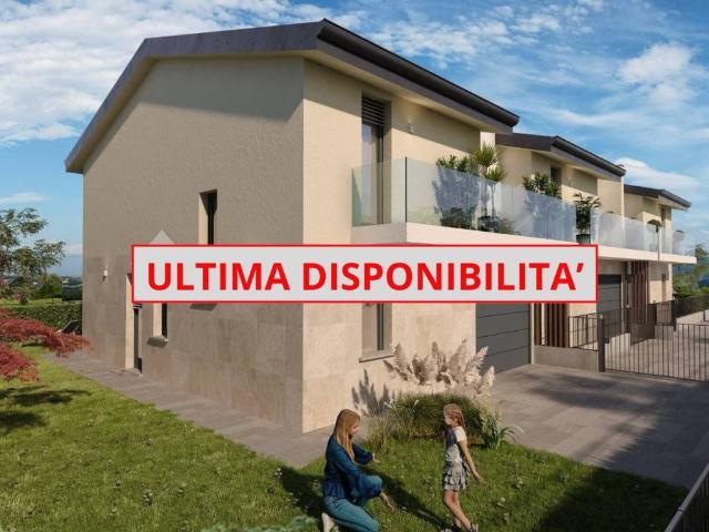 Villa Schiera in vendita a Montesordo, Cermenate