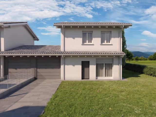 Villa Schiera in vendita a Montesordo, Cermenate