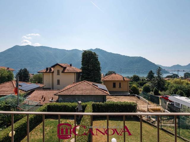 Villa Schiera in vendita a Olzino, Cernobbio
