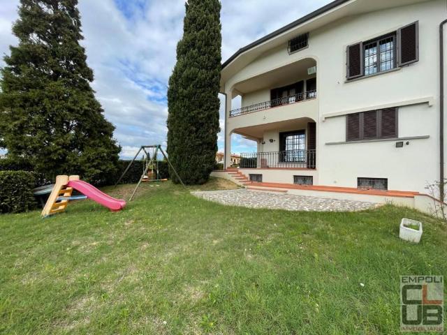 Villa Schiera in vendita a Unione dei Comuni Circondario dell'Empolese Valdelsa, Cerreto Guidi