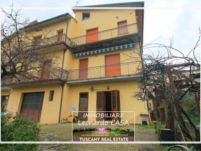 Villa Schiera in vendita a Unione dei Comuni Circondario dell'Empolese Valdelsa, Cerreto Guidi