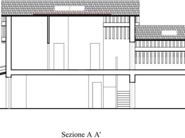 Villa Schiera in vendita a Unione dei Comuni Circondario dell'Empolese Valdelsa, Cerreto Guidi