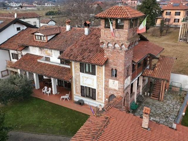 Villa Schiera in vendita a Piemonte, Biella