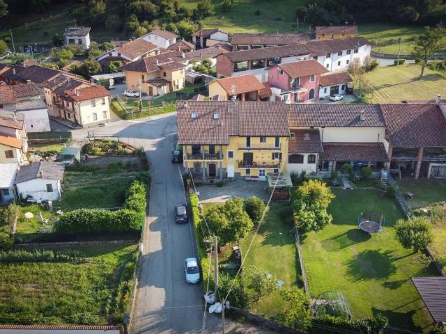 Villa Schiera in vendita a Piemonte, Biella