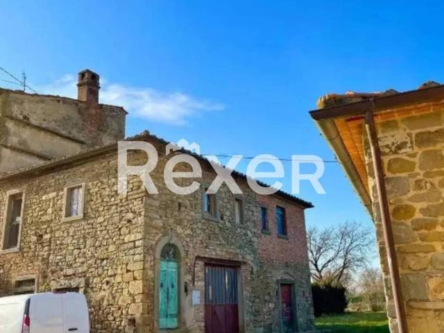 Villa Schiera in vendita a Cortona, Toscana