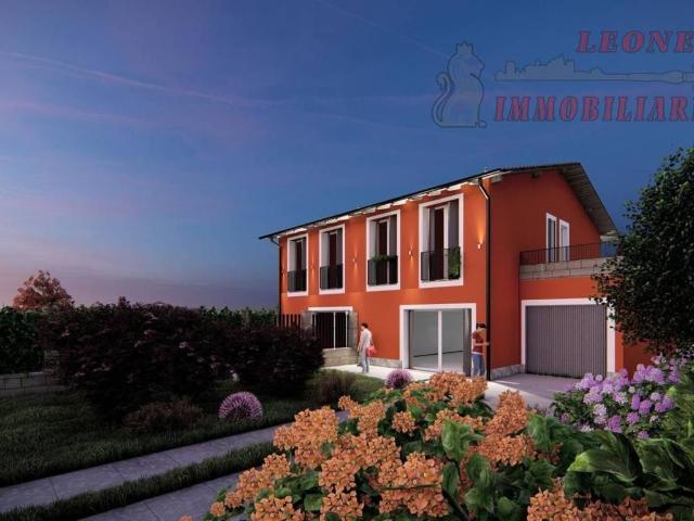 Villa Schiera in vendita a Certosa Di Pavia, Lombardia